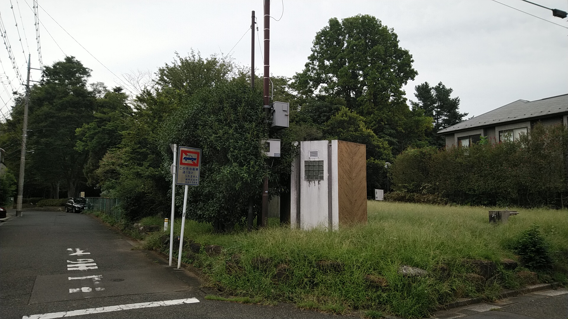 【板橋区】でカブトムシ、クワガタが採れたクヌギの木がある山「おぎ山」赤塚公園（沖山）