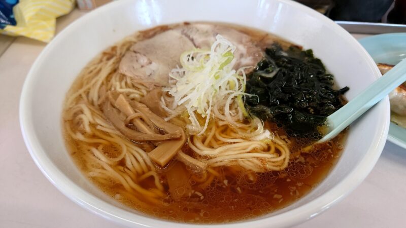 「徳とくラーメン」