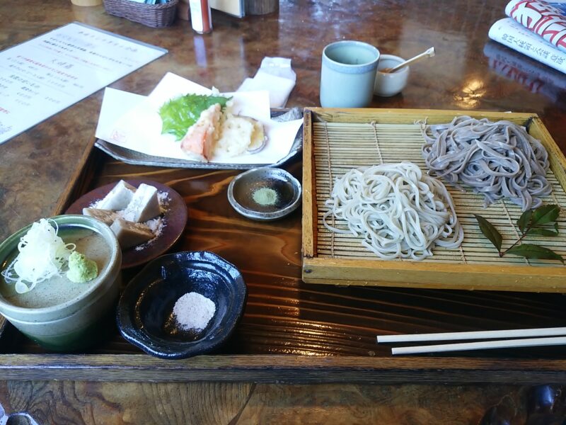 みなもとの蕎麦くらべ