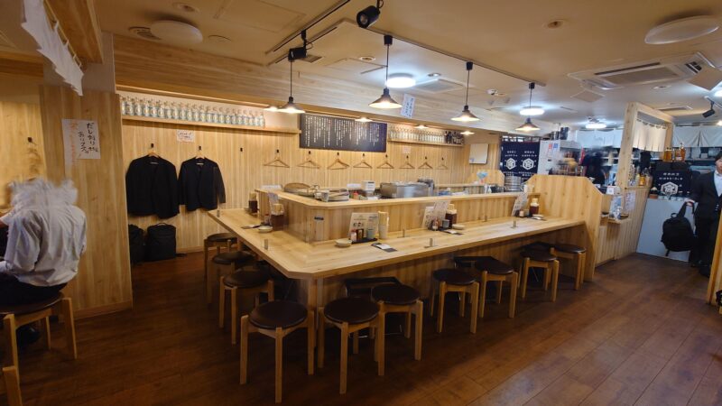 新木場「ニコミトスミビ」店内